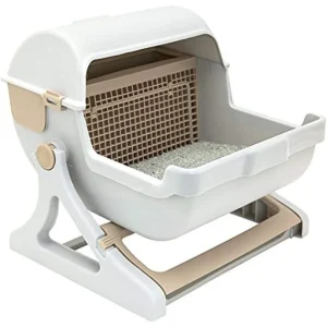 Luxury Cat Litter Box