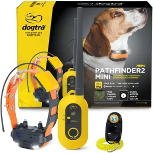 4 Mile GPS Tracker Collar