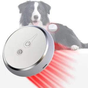 Portable Red Light Therapy Device